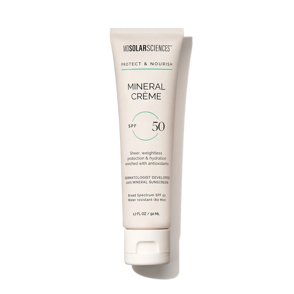 Mineral Crème SPF 50 1.7 oz / 50 mL